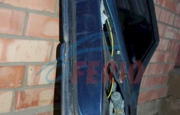 Дверь задняя левая без дефектов для Mercedes-Benz C class W202 1993-2001