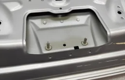 Крышка багажника для Audi A4 2015 года на фотографиях