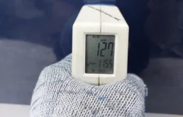 Решетка радиатора для Hyundai Tucson 2008 года на фотографиях