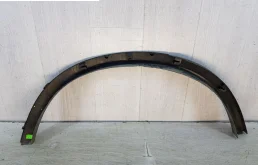 Расширитель арок задний левый для BMW X3 2016 года на фотографиях