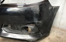 Бампер для Subaru Legacy 2014 года на фотографиях