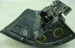 Фонарь правый для Toyota Land Cruiser 2018 года на фотографиях