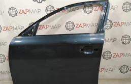 Дверь передняя левая для Audi A4 2008 года на фотографиях