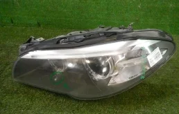 Фара левая для BMW 5er 2015 года на фотографиях