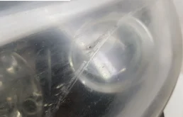 Фара левая для Kia Cerato 2017 года на фотографиях