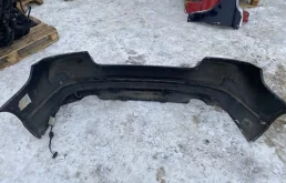 Бампер задний для Volvo S80 2015 года на фотографиях