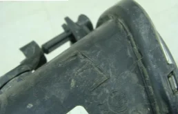 Противотуманка (ПТФ) передняя левая для BMW 3er 2013 года на фотографиях