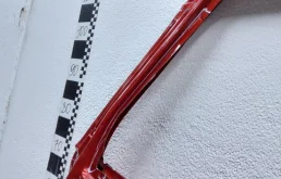 Дверь задняя левая для Suzuki SX4 2015 года на фотографиях