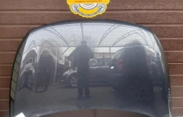 Капот для Kia Sportage 3