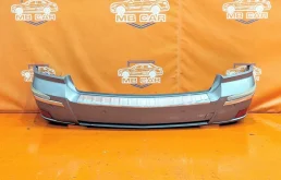 Дверь (в сборе) задняя левая для Mercedes-Benz GLK class X204 2008-2016