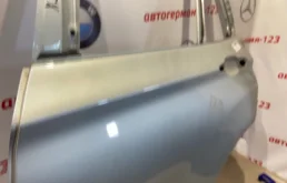 Дверь задняя левая для BMW X3 2008 года на фотографиях