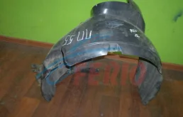 Подкрылок передний левый для Volkswagen Polo V (6R) 2009-2014