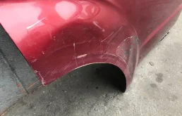 Дверь задняя правая для Subaru Forester 2012 года на фотографиях