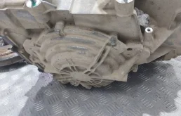 АКПП для Ford Explorer 2012 года на фотографиях