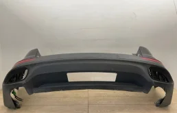 Бампер для Porsche Cayenne 2016 года на фотографиях