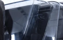 Противотуманка (ПТФ) передняя левая для Skoda Octavia 2014 года на фотографиях