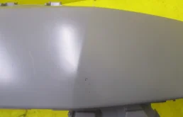 Бампер для Volkswagen Passat 2012 года на фотографиях