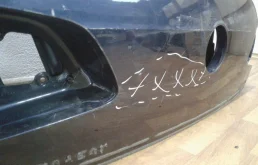 Дверь багажника для Volkswagen Passat 2012 года на фотографиях