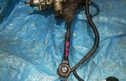 Рулевая рейка для BMW 5er 2006 года на фотографиях