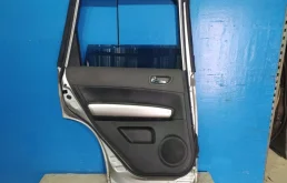 Дверь задняя левая для Nissan X-Trail 2007 года на фотографиях