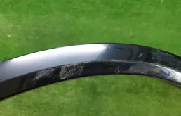 Расширитель арок передний правый для BMW X3 2021 года на фотографиях