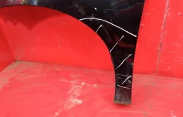 Крылья для Subaru Forester 2016 года на фотографиях