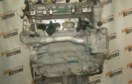 Двигатель для Opel Antara 2014 года на фотографиях