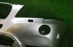 Бампер для BMW X3 2012 года на фотографиях