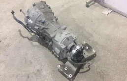 АКПП для BMW 5er 2014 года на фотографиях