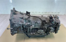 АКПП для Mitsubishi Pajero 2020 года на фотографиях