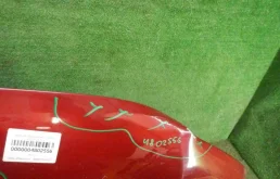 Капот для Renault Logan 2006 года на фотографиях