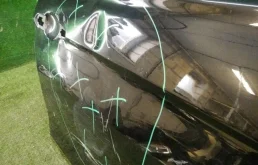 Дверь передняя правая для BMW 3er 2012 года на фотографиях