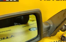 Стекла и зеркала для BMW 5er 2001 года на фотографиях