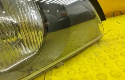 Фары для BMW 5er 2003 года на фотографиях