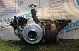 Турбина 06H145701L для Audi A4 B8 2007-2015