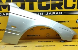 Крылья для BMW 5er 2001 года на фотографиях