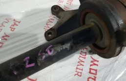 Привод передний правый для Nissan Murano 2002 года на фотографиях