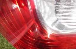 Фонарь левый для Renault Logan 2015 года на фотографиях