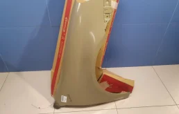 Крыло правое для Volkswagen Jetta 2007 года на фотографиях