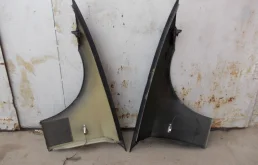 Крылья для BMW 3er 2005 года на фотографиях