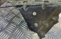 Крыло левое для Ford Explorer 2017 года на фотографиях