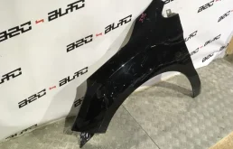 Крылья для Citroen DS4 на фотографиях