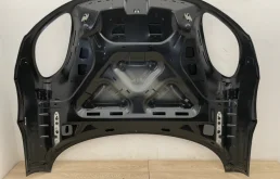 Капот для Porsche Macan 2023 года на фотографиях