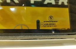 Двери для BMW 3er 2001 года на фотографиях