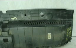 Усилитель переднего бампера для Hyundai Tucson 2020 года на фотографиях