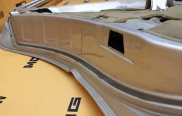 Дверь задняя левая для Mercedes-Benz S class 1996 года на фотографиях