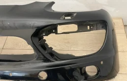 Бампер передний для Porsche Cayenne 2009 года на фотографиях