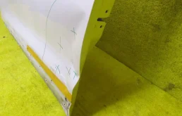 Двери для Nissan Qashqai 2024 года на фотографиях