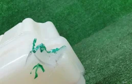 Бачок стеклоомывателя передний для Toyota Land Cruiser 2018 года на фотографиях