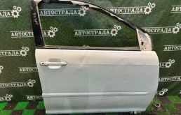 Дверь передняя правая для Lexus RX 2008 года на фотографиях